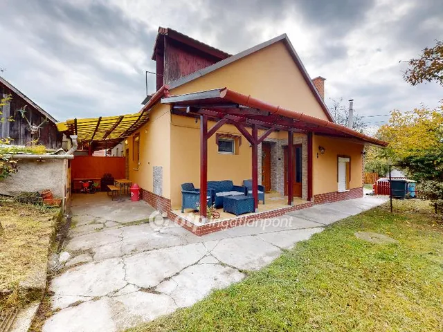 Eladó ház Rudolftelep 60 nm