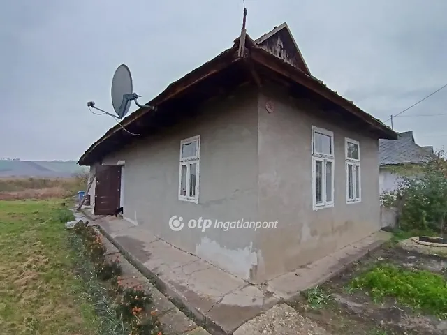 Eladó ház Homrogd 74 nm