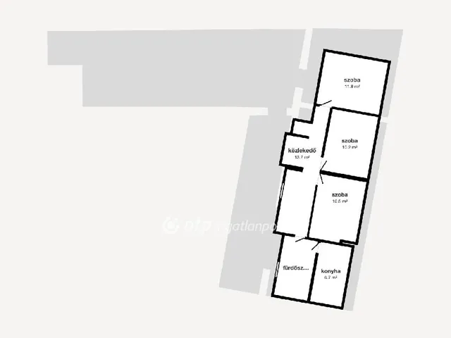 Eladó ház Szerencs 320 nm