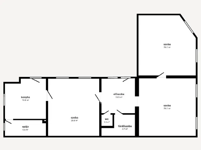 Eladó ház Putnok 120 nm