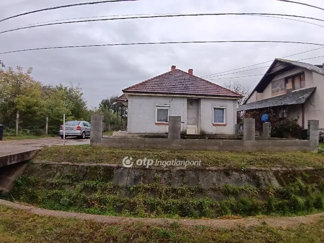 Eladó ház Homrogd 86 nm