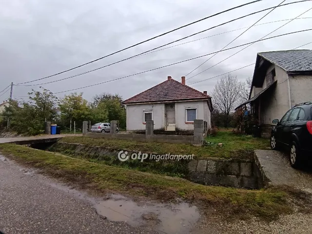 Eladó ház Homrogd 86 nm