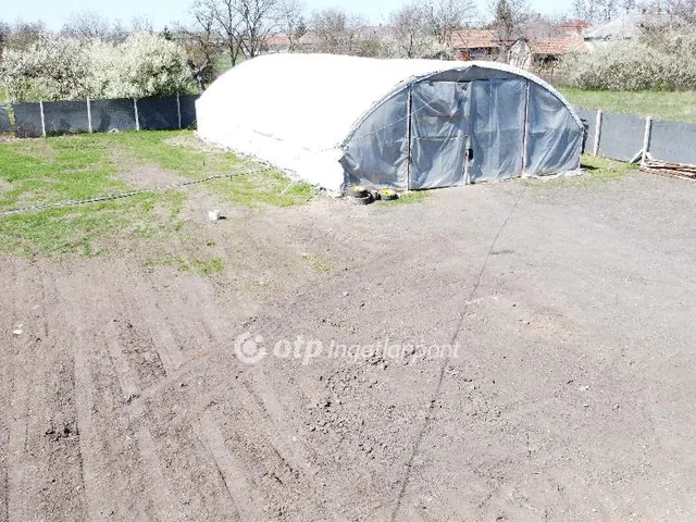 Eladó telek Poroszló 1546 nm