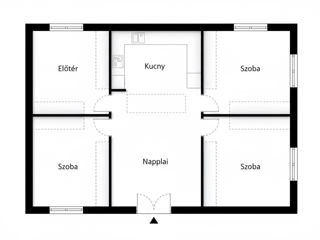 Eladó lakás Miskolc 63 nm