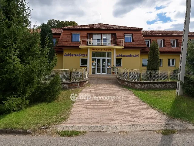 Eladó kereskedelmi és ipari ingatlan Mátészalka 2500 nm