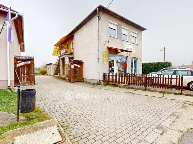 Eladó kereskedelmi és ipari ingatlan Alsózsolca 72 nm