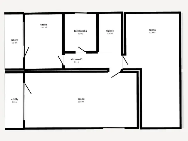 Eladó ház Mád 334 nm