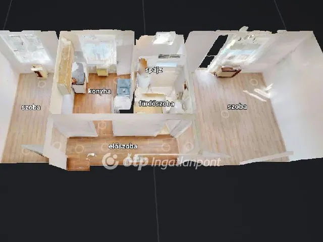 Eladó lakás Miskolc 51 nm