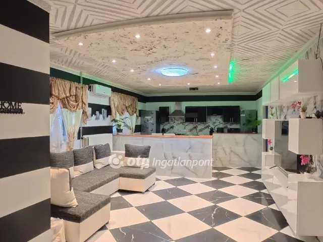 Eladó ház Bogács 90 nm