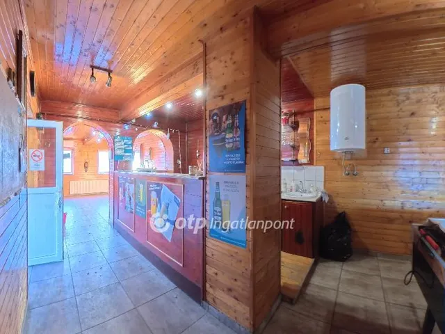 Eladó kereskedelmi és ipari ingatlan Mezőkövesd 56 nm
