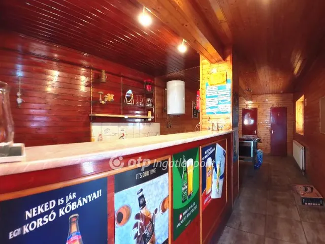 Eladó kereskedelmi és ipari ingatlan Mezőkövesd 56 nm