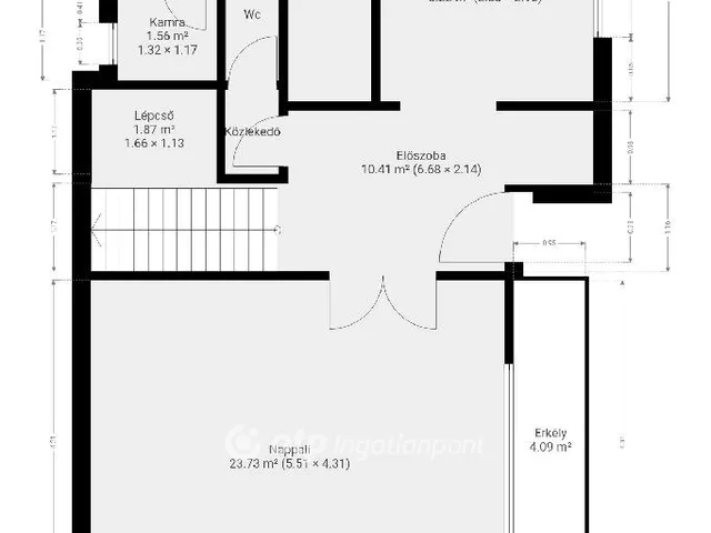 Eladó lakás Mezőkövesd 115 nm