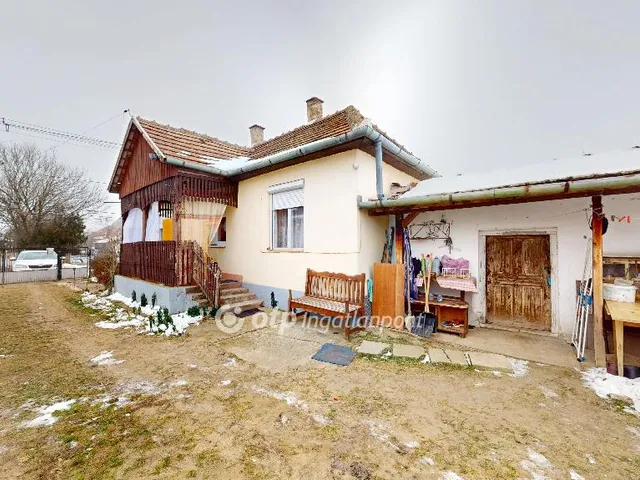 Eladó ház Igrici 54 nm