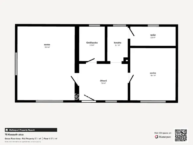 Eladó ház Igrici 54 nm