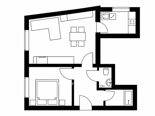Eladó lakás Miskolc, Belváros 53 nm