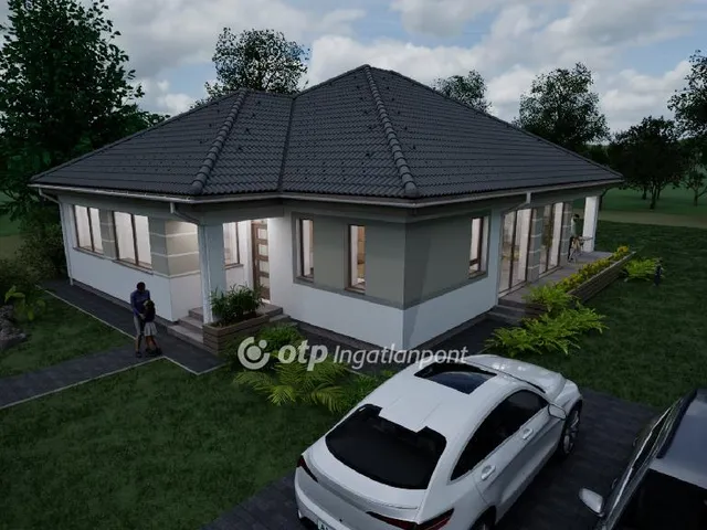 Eladó telek Felsőzsolca 835 nm