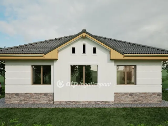 Eladó telek Felsőzsolca 154 nm