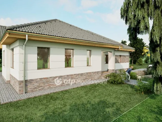 Eladó telek Felsőzsolca 154 nm