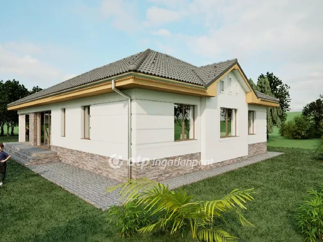 Eladó telek Felsőzsolca 154 nm