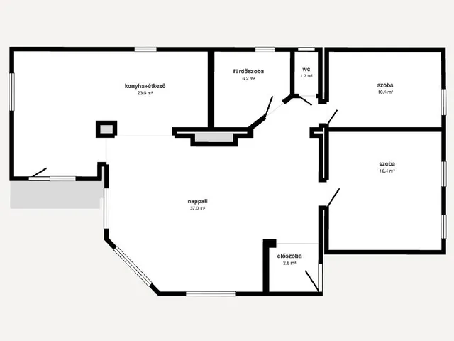 Eladó ház Miskolc 98 nm