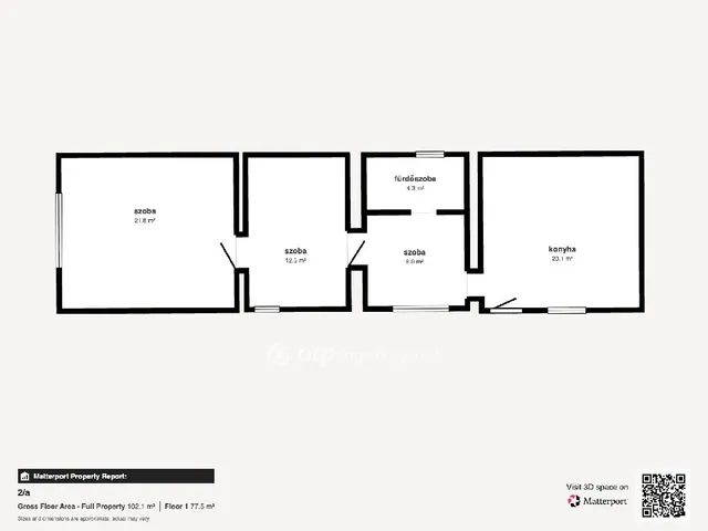 Eladó ház Pere 86 nm