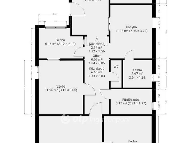 Eladó ház Mezőkövesd 155 nm