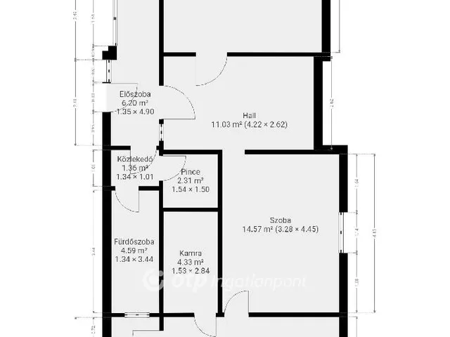 Eladó ház Mezőkövesd 84 nm