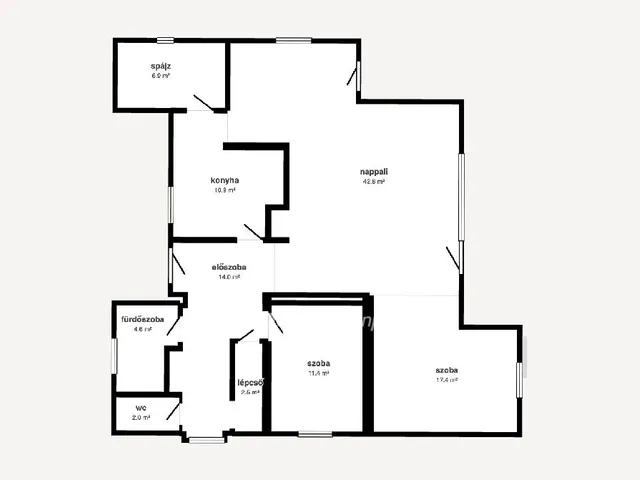 Eladó ház Mályi 238 nm