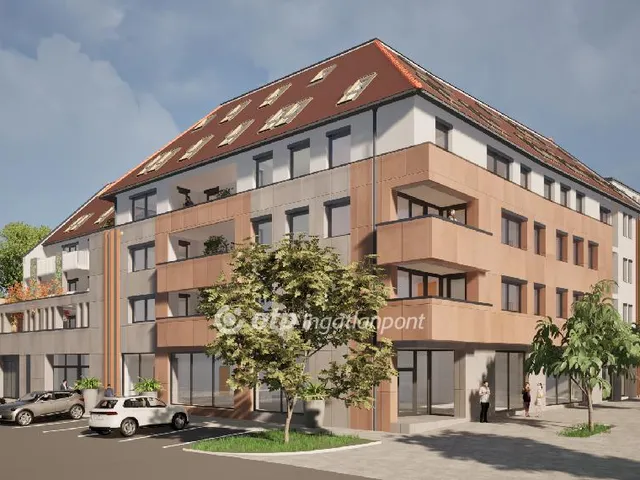 Eladó lakás Miskolc, Belváros 95 nm