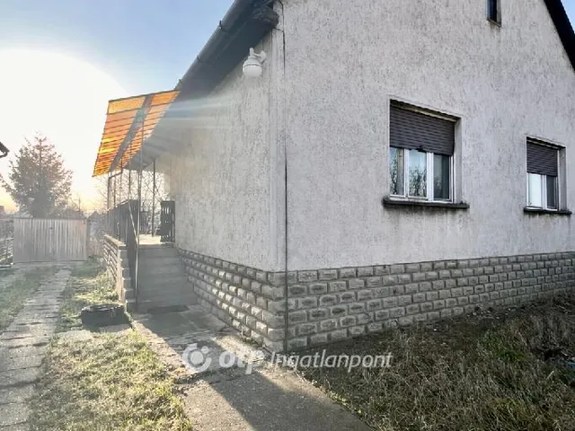 Eladó ház Onga 110 nm