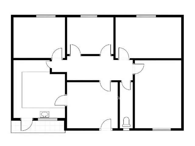 Eladó ház Onga 110 nm