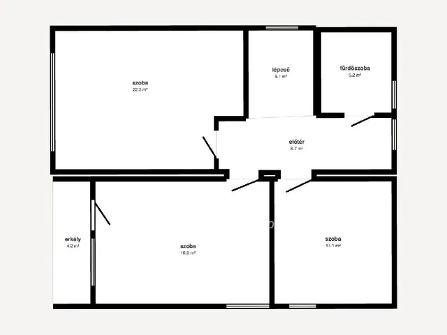 Eladó ház Sajókaza 140 nm