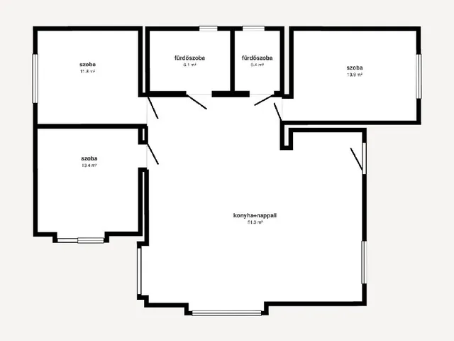 Eladó ház Miskolc, Szirma 110 nm