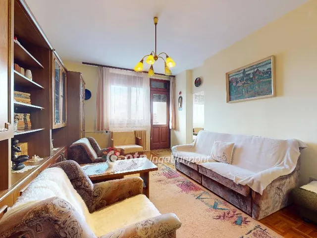 Eladó lakás Kazincbarcika 53 nm