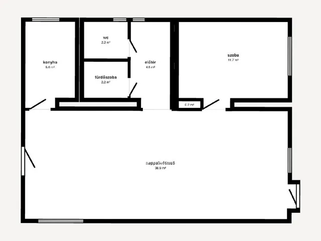 Eladó ház Mezőcsát 135 nm