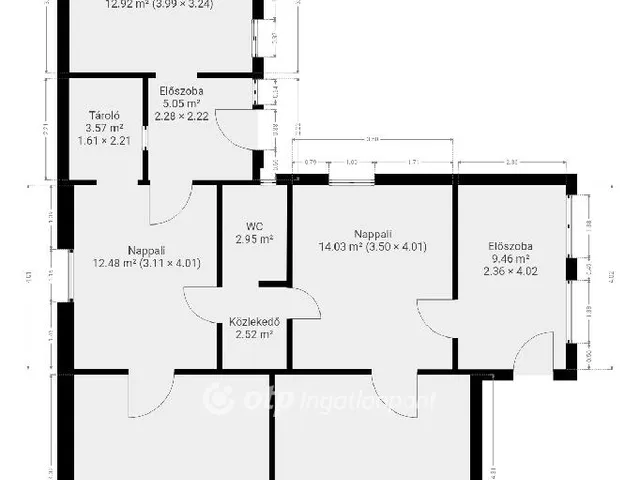 Eladó ház Mezőkövesd 106 nm