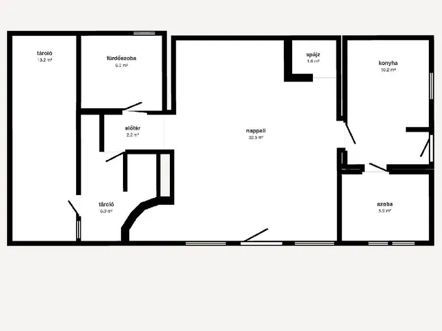 Eladó ház Rátka 87 nm