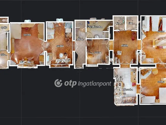 Eladó ház Eger 205 nm