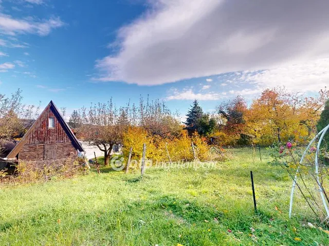 Eladó telek Miskolc, Pereces 1181 nm