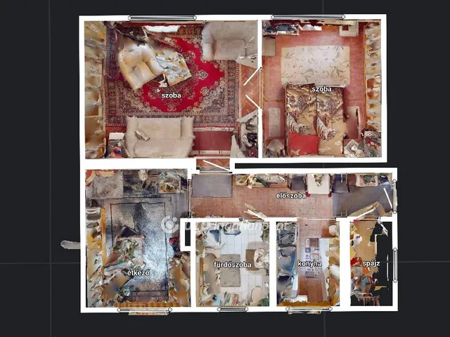 Eladó ház Eger 80 nm