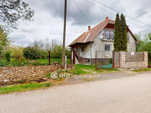 Eladó ház Monok 150 nm