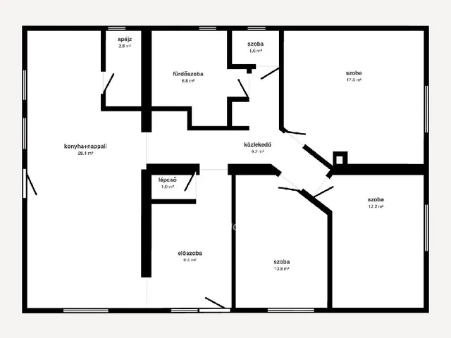 Eladó ház Monok 150 nm