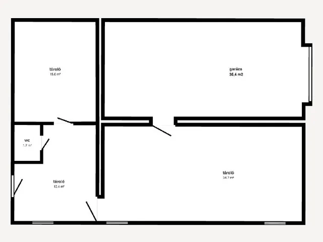 Eladó ház Monok 150 nm