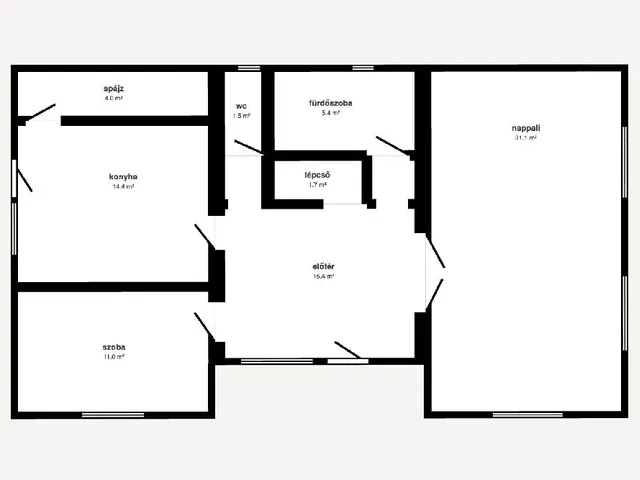 Eladó ház Abaújszántó 138 nm