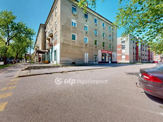 Eladó lakás Kazincbarcika, Belváros 47 nm