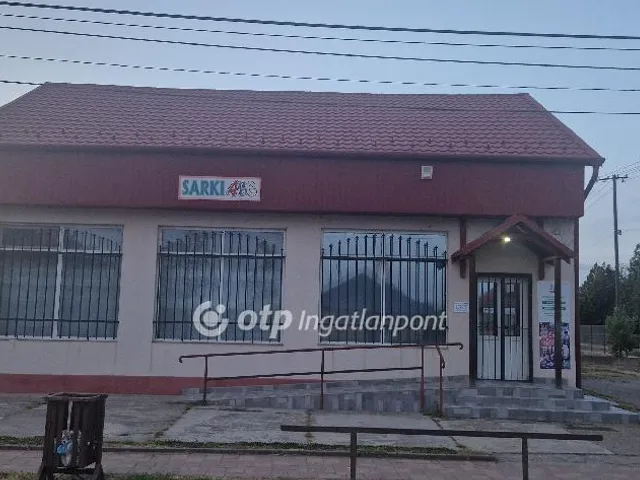 Eladó kereskedelmi és ipari ingatlan Igrici 140 nm