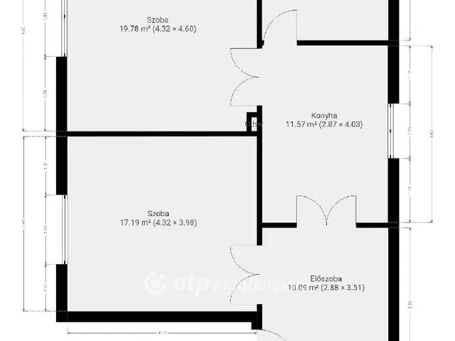 Eladó ház Bükkábrány 67 nm