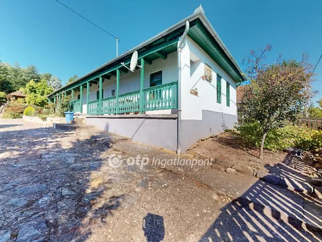 Eladó ház Irota 60 nm