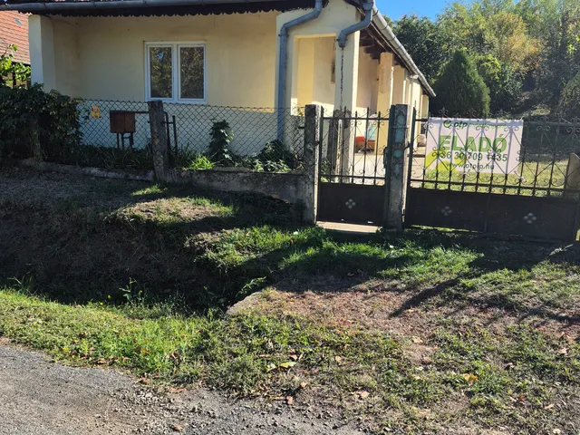 Eladó ház Hernádbűd 45 nm