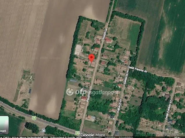 Eladó ház Tiszanagyfalu 109 nm